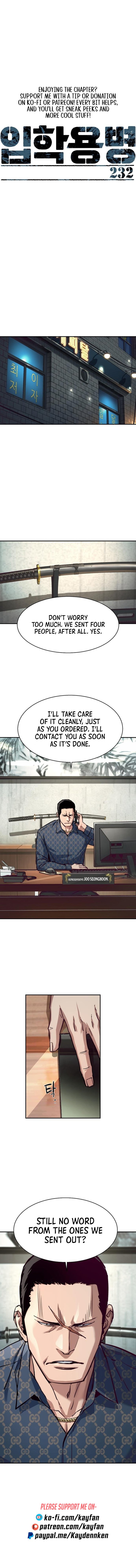Mercenary Enrollment, Chapter 232