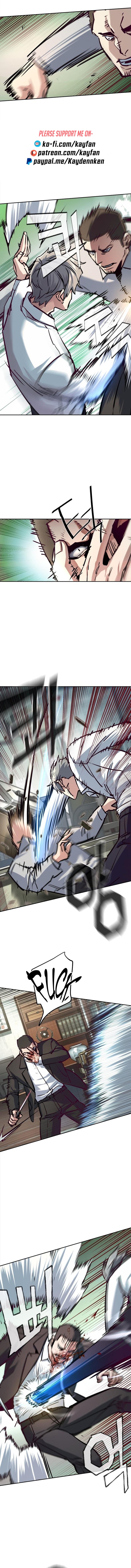 Mercenary Enrollment, Chapter 232