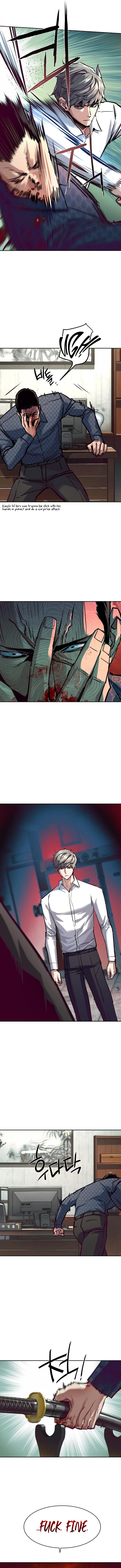Mercenary Enrollment, Chapter 232