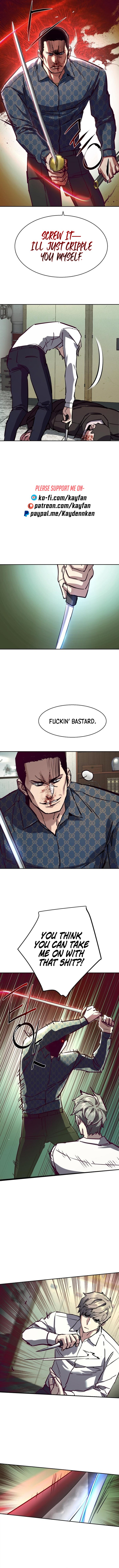 Mercenary Enrollment, Chapter 232