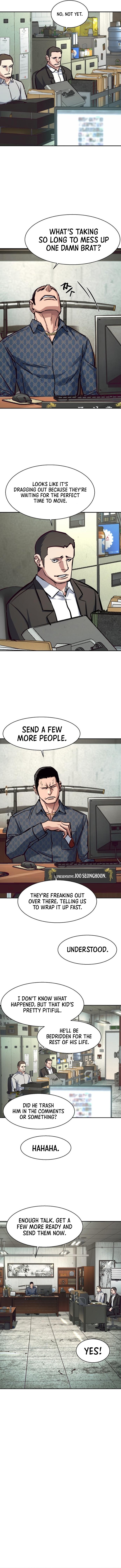 Mercenary Enrollment, Chapter 232