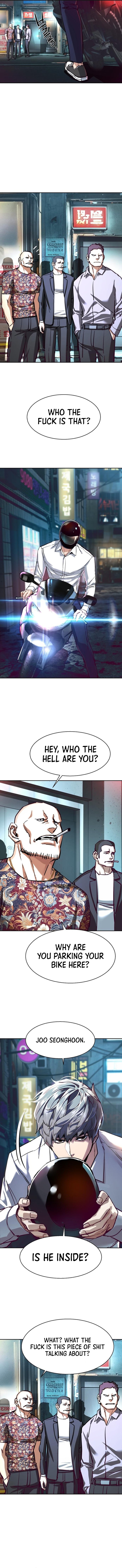 Mercenary Enrollment, Chapter 232
