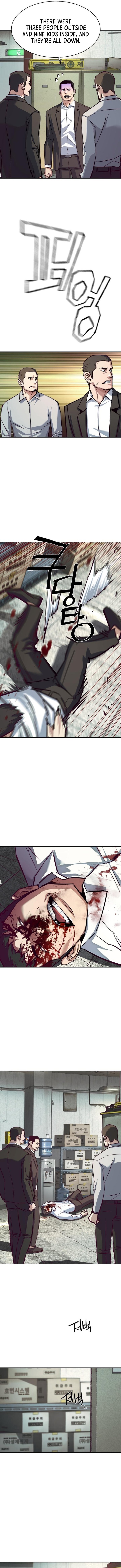 Mercenary Enrollment, Chapter 232