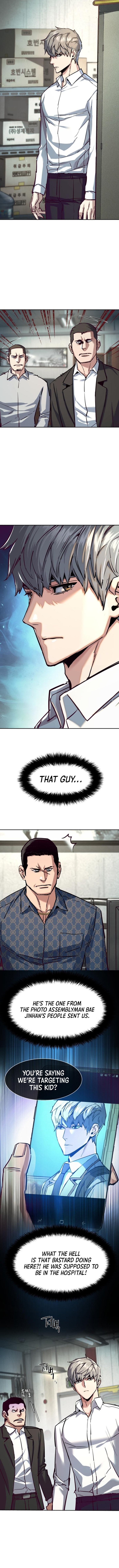 Mercenary Enrollment, Chapter 232