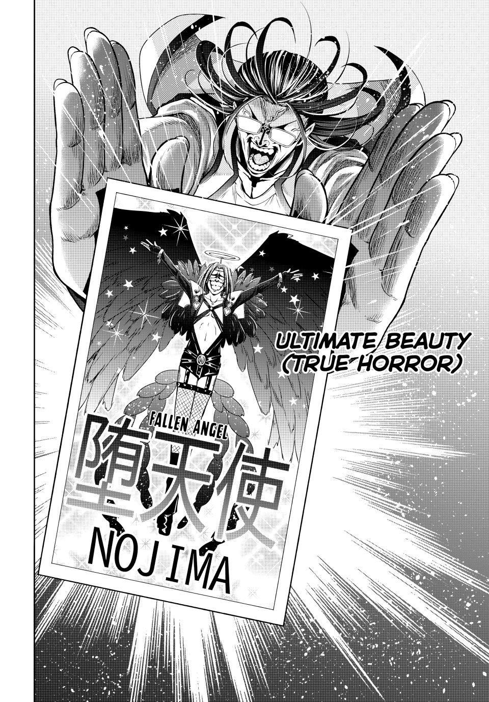 Grand Blue Dreaming, Chapter 98