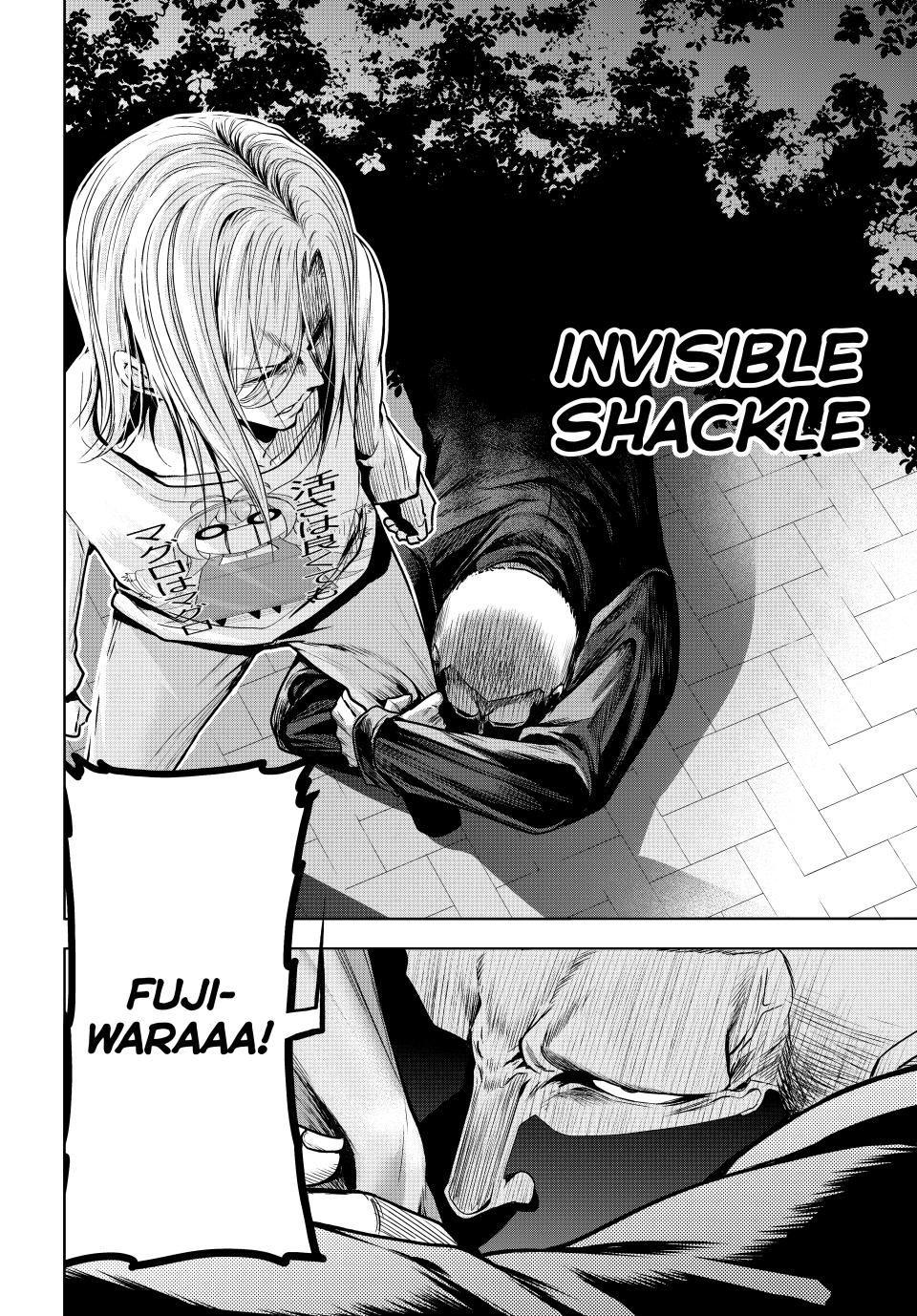 Grand Blue Dreaming, Chapter 98