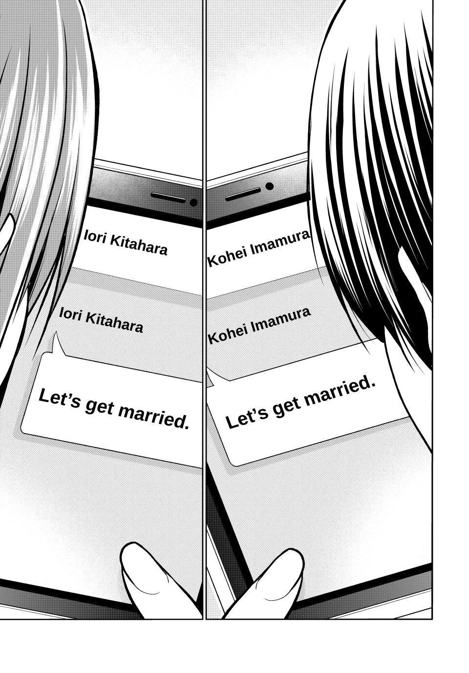 Grand Blue Dreaming, Chapter 98