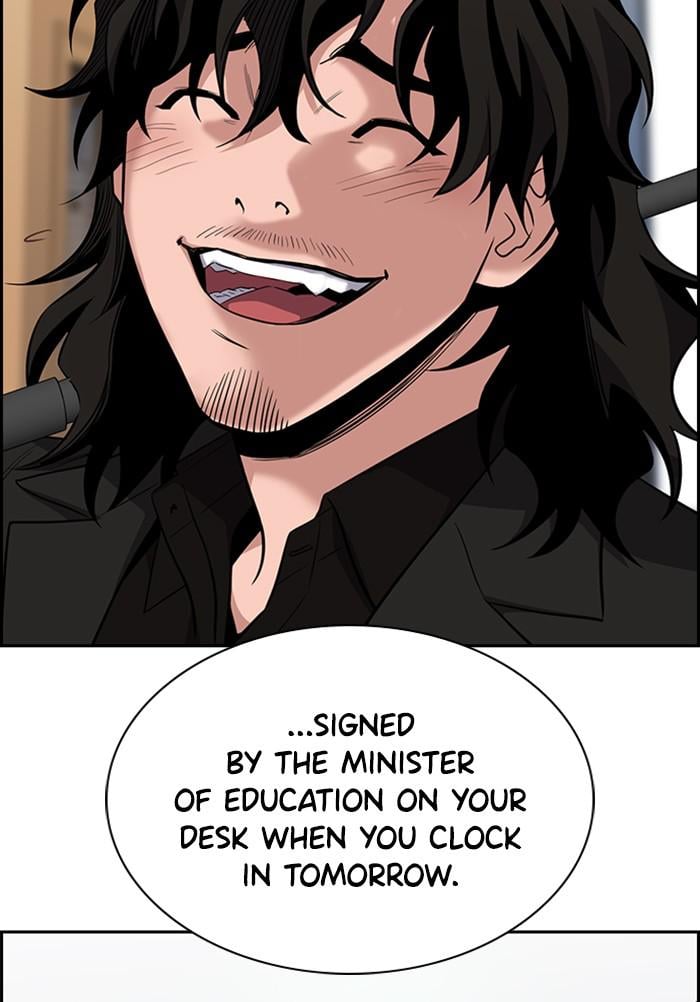 True Education, chapter 23