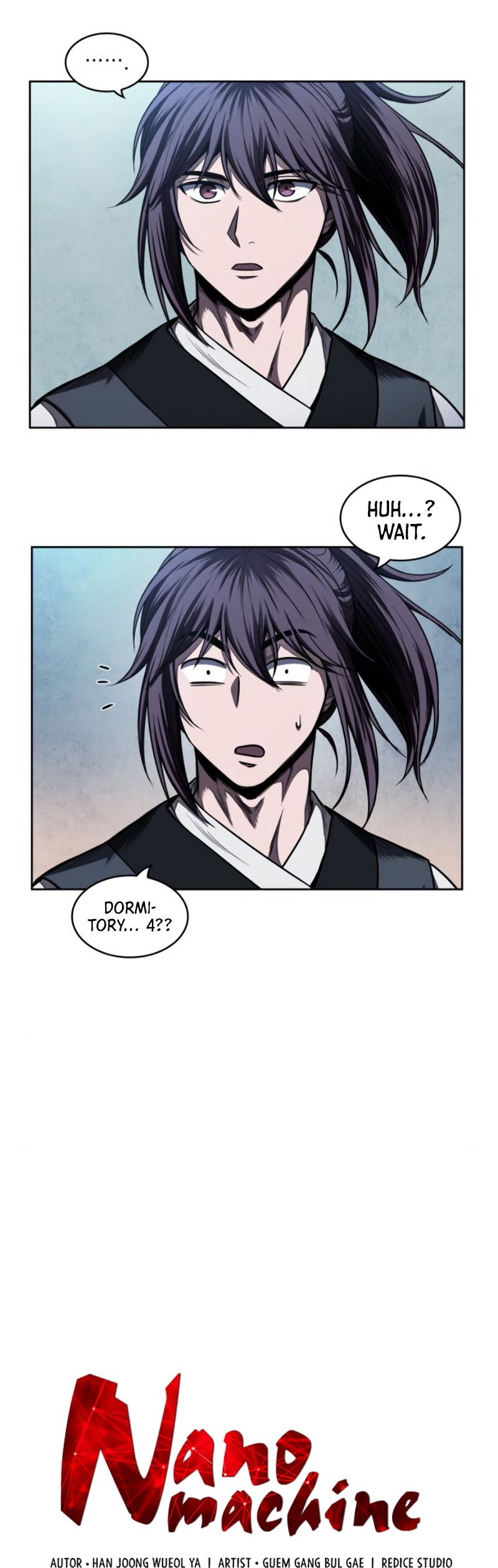 Nano Machine, Chapter 61