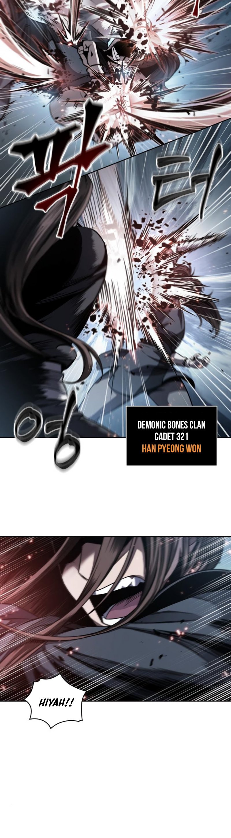 Nano Machine, Chapter 61