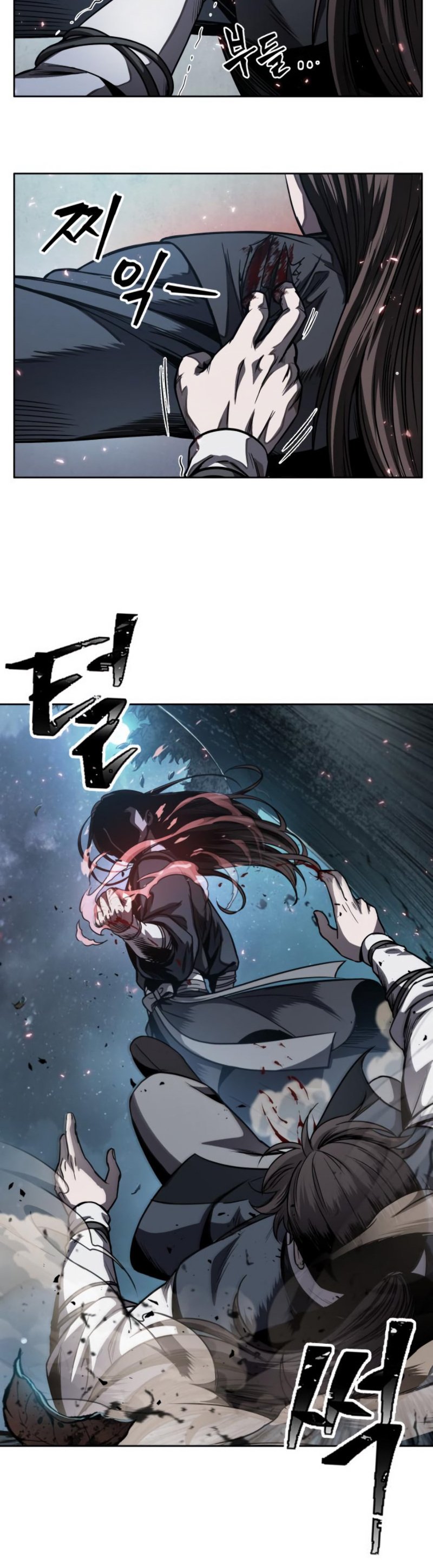 Nano Machine, Chapter 61
