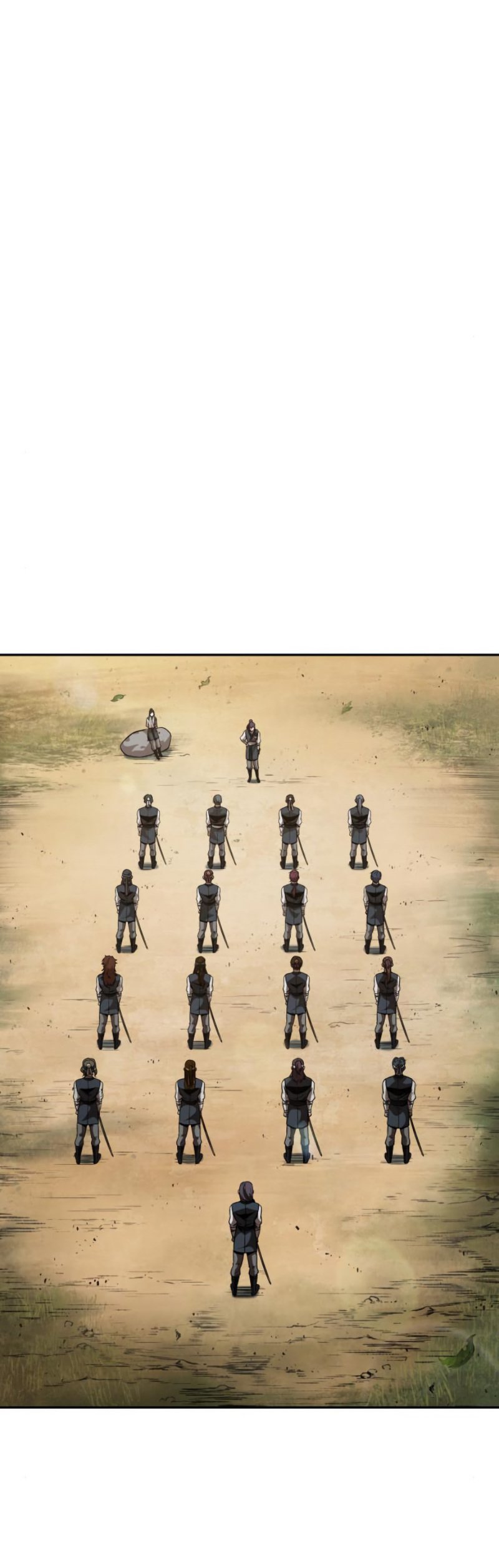 Nano Machine, Chapter 61