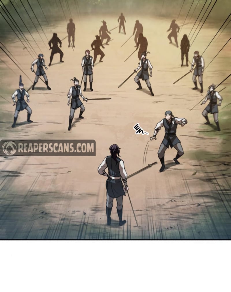 Nano Machine, Chapter 61