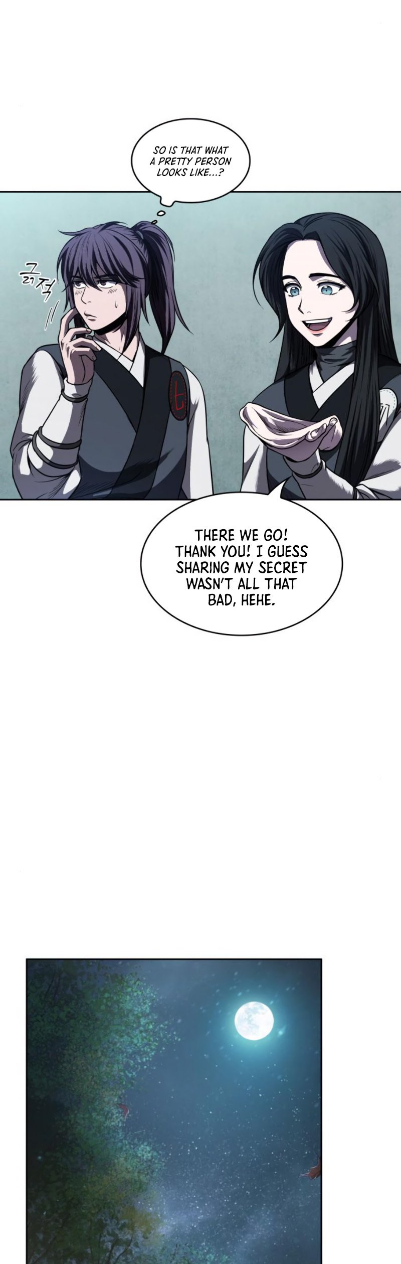 Nano Machine, Chapter 61