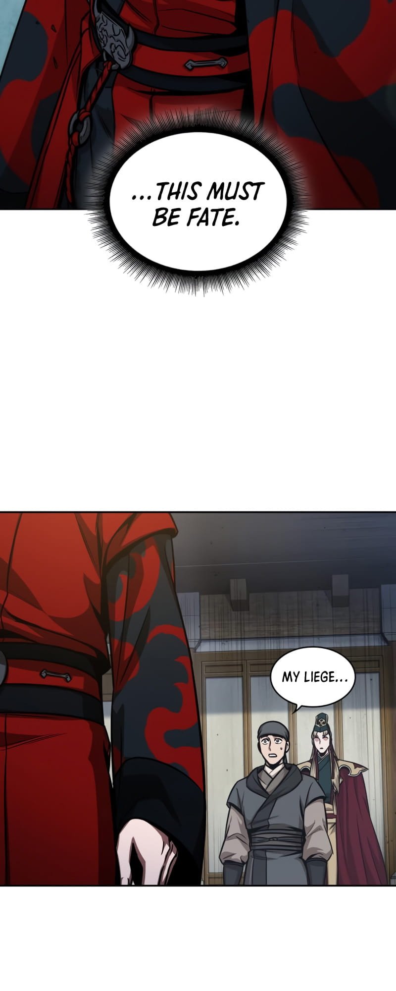 Nano Machine, Chapter 123