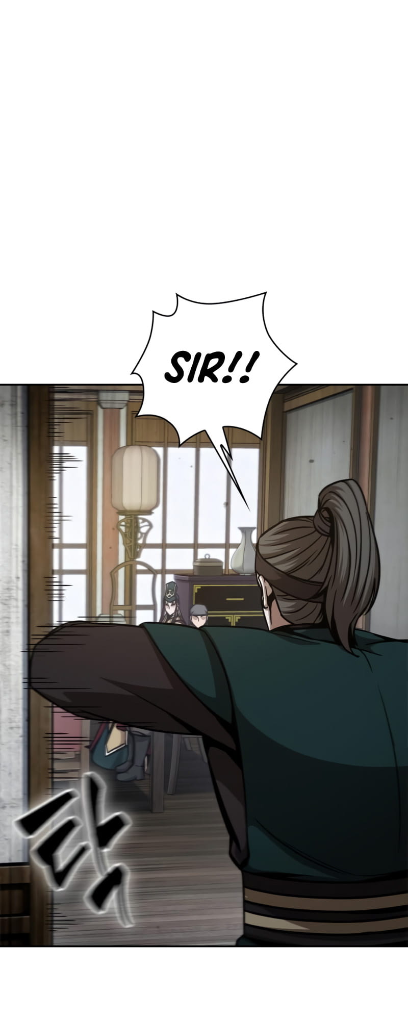 Nano Machine, Chapter 123