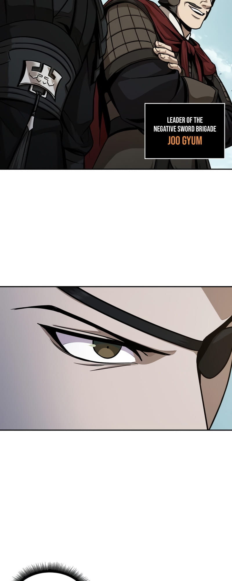 Nano Machine, Chapter 123