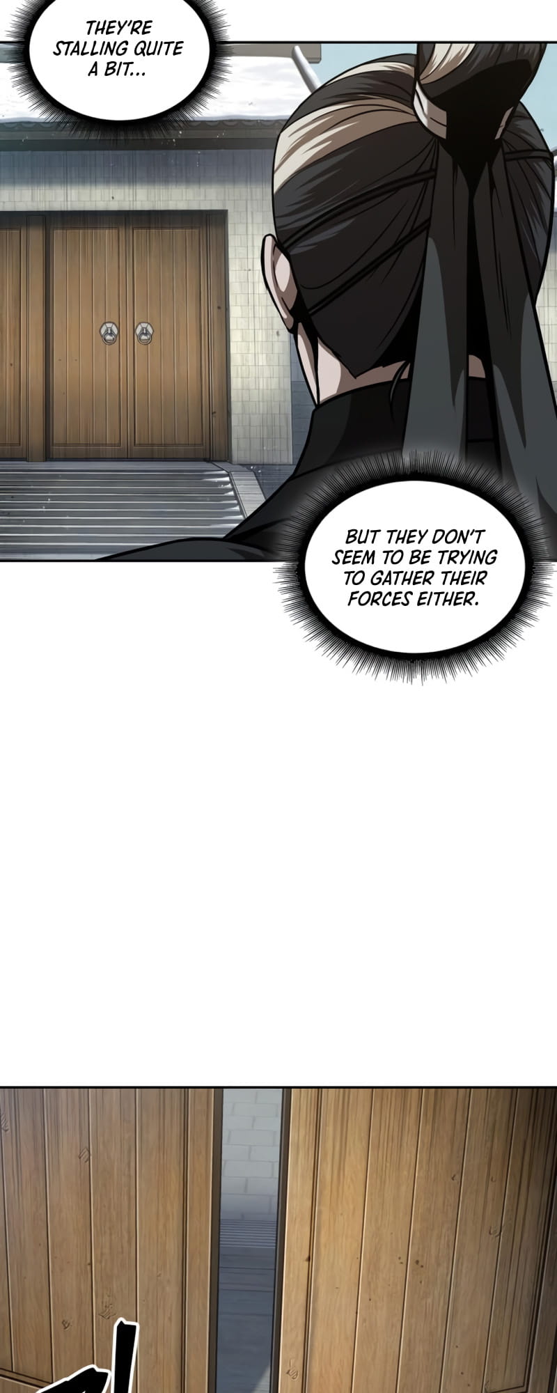 Nano Machine, Chapter 123