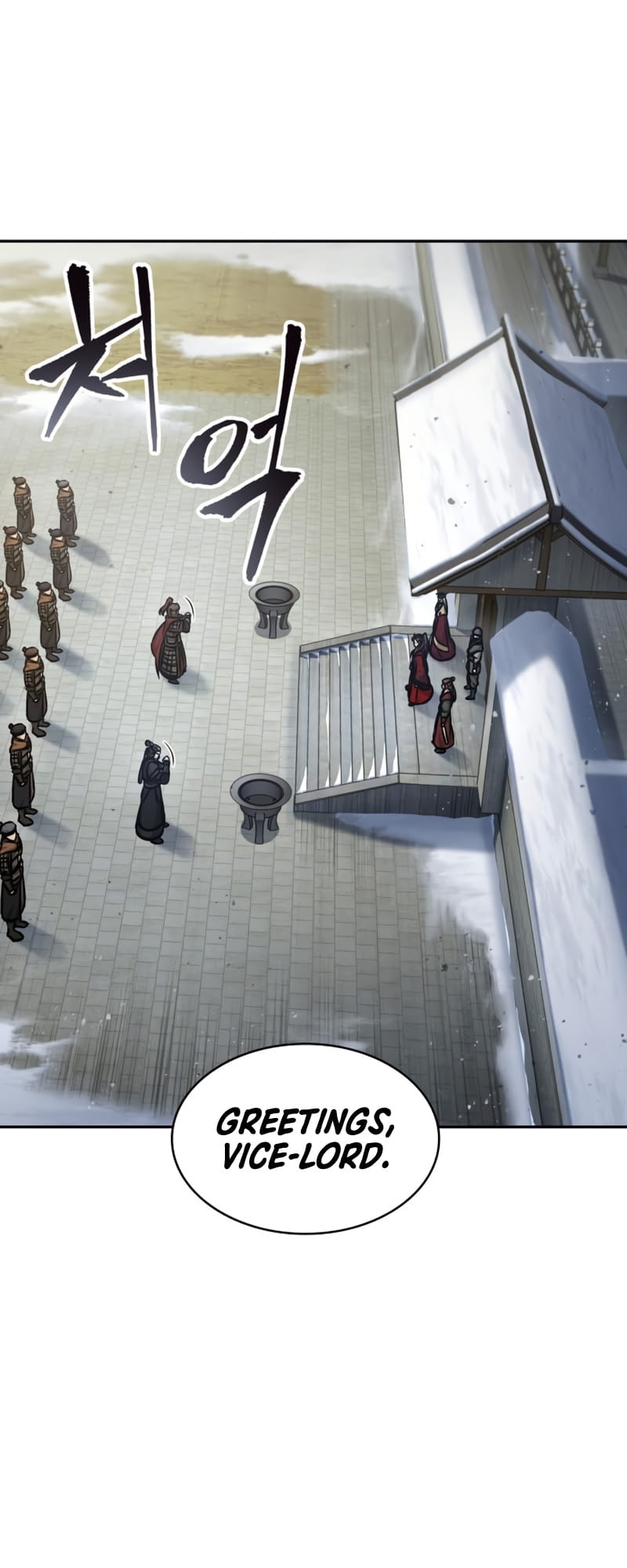 Nano Machine, Chapter 123