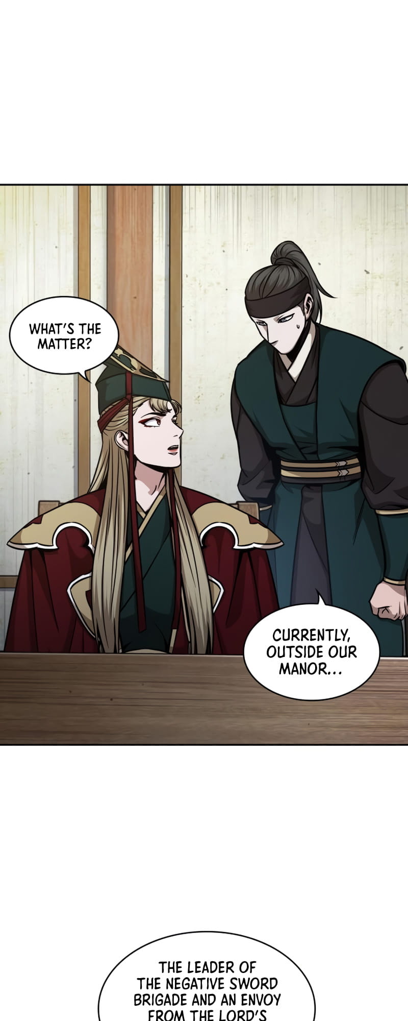 Nano Machine, Chapter 123