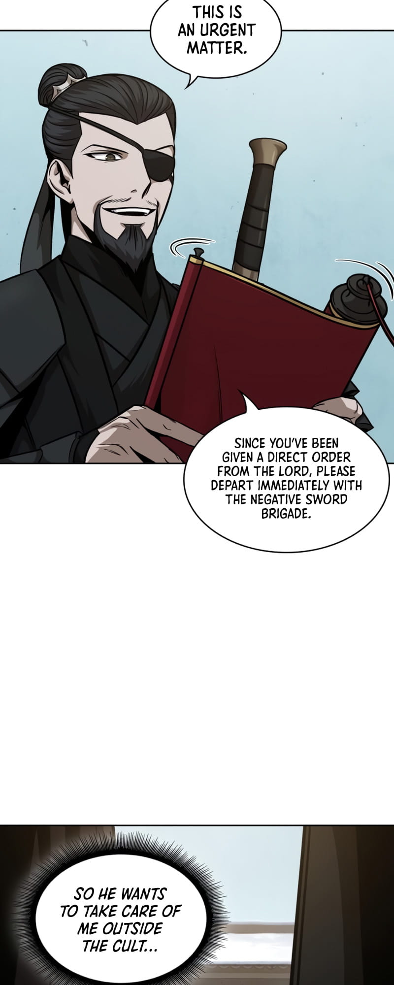 Nano Machine, Chapter 123