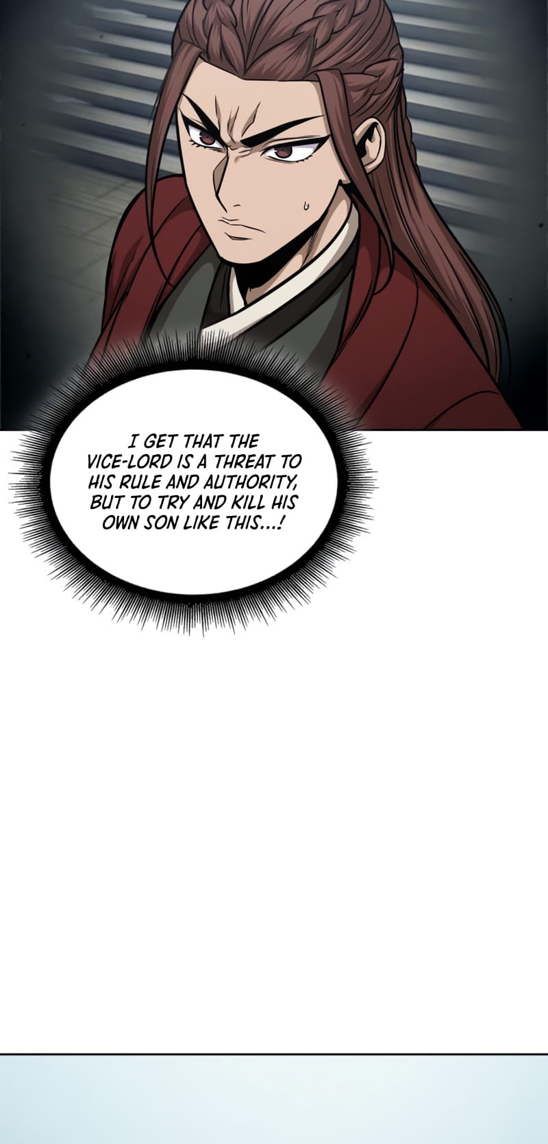 Nano Machine, Chapter 123