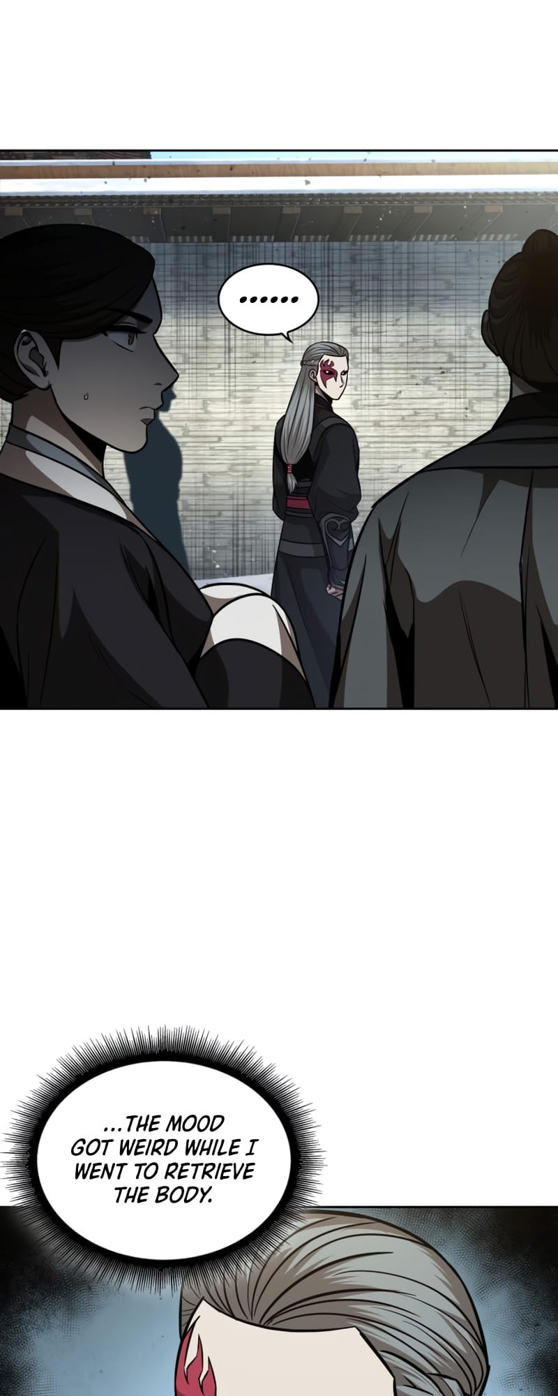 Nano Machine, Chapter 123