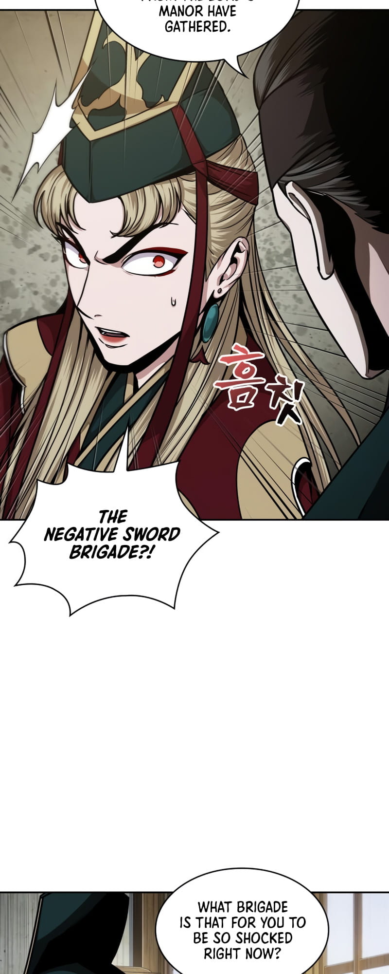 Nano Machine, Chapter 123