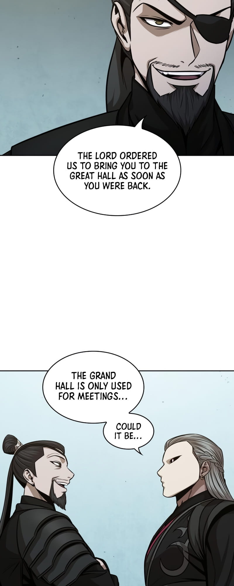 Nano Machine, Chapter 123
