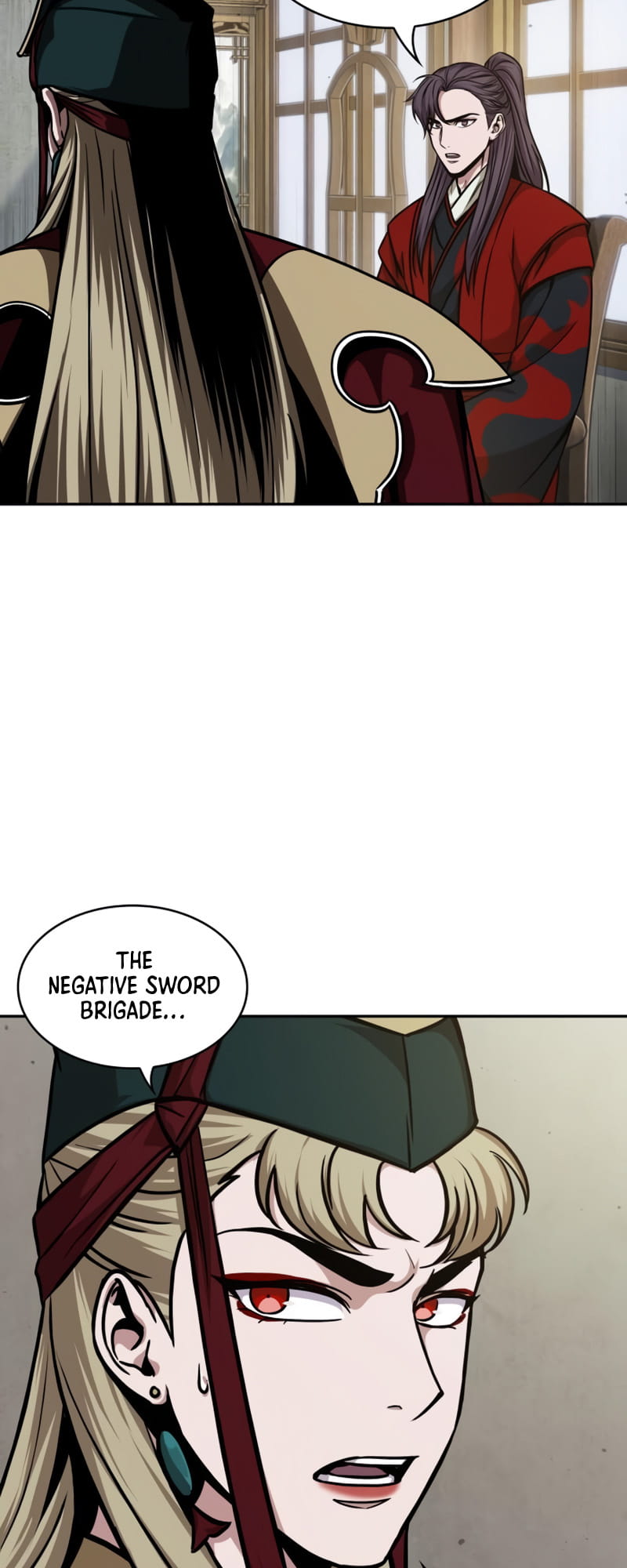 Nano Machine, Chapter 123