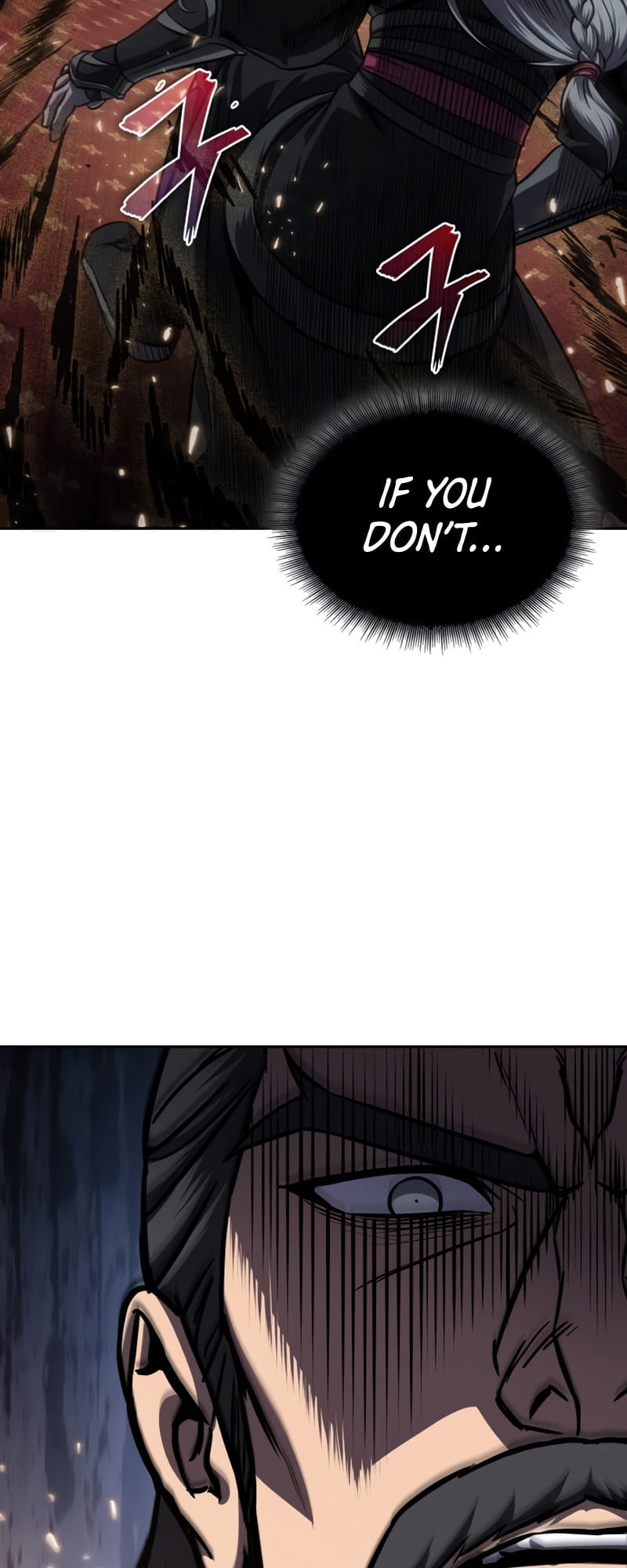 Nano Machine, Chapter 123