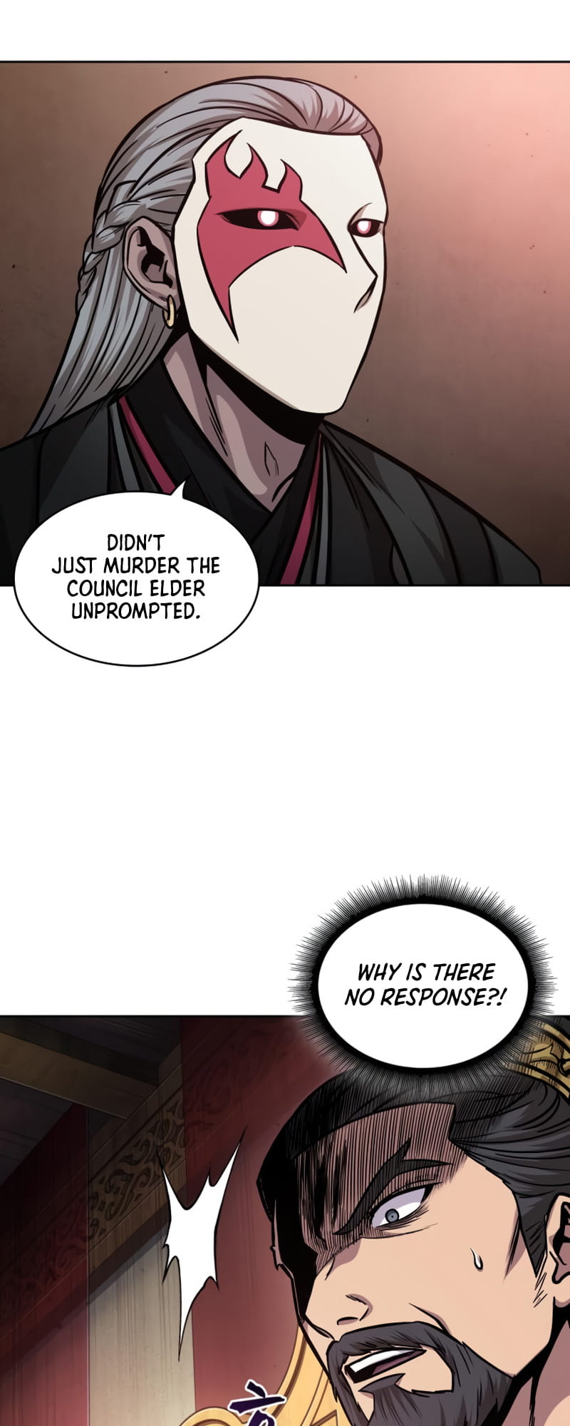 Nano Machine, Chapter 123