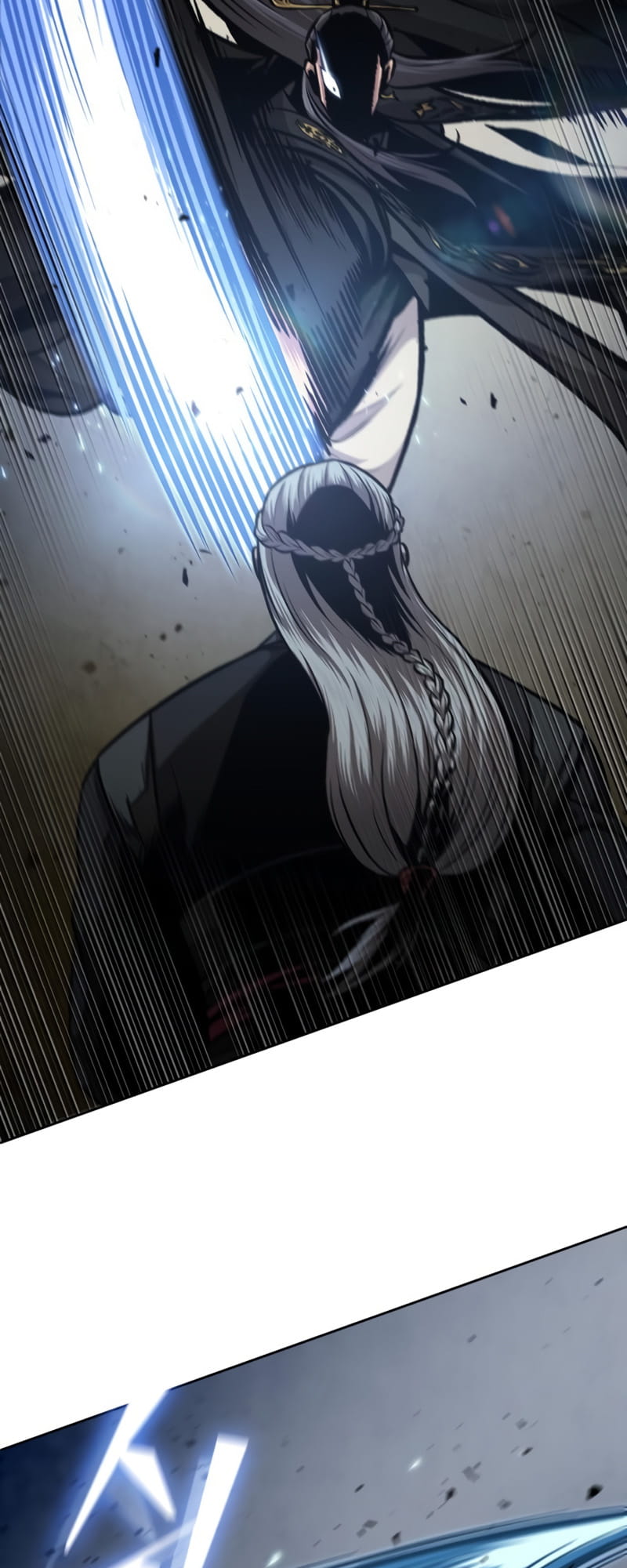 Nano Machine, Chapter 123