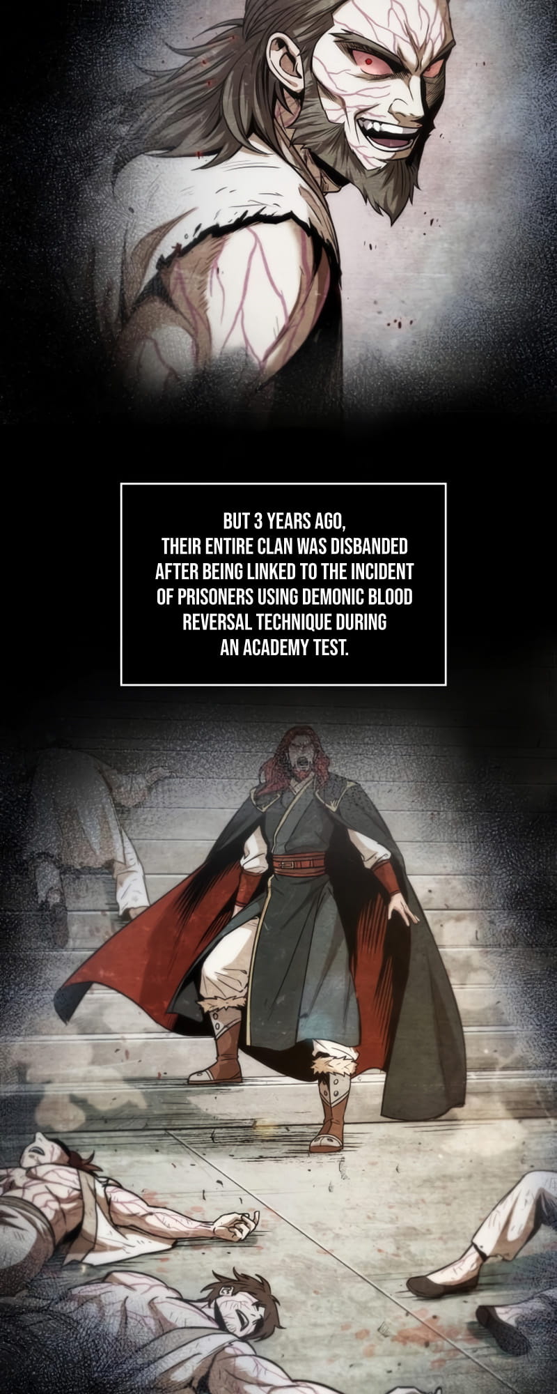 Nano Machine, Chapter 123