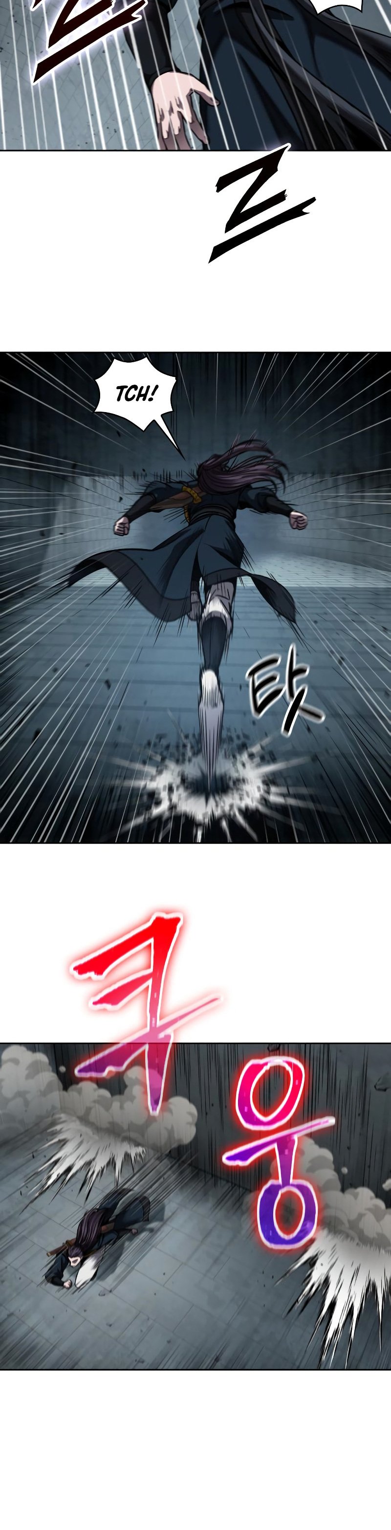 Nano Machine, Chapter 74