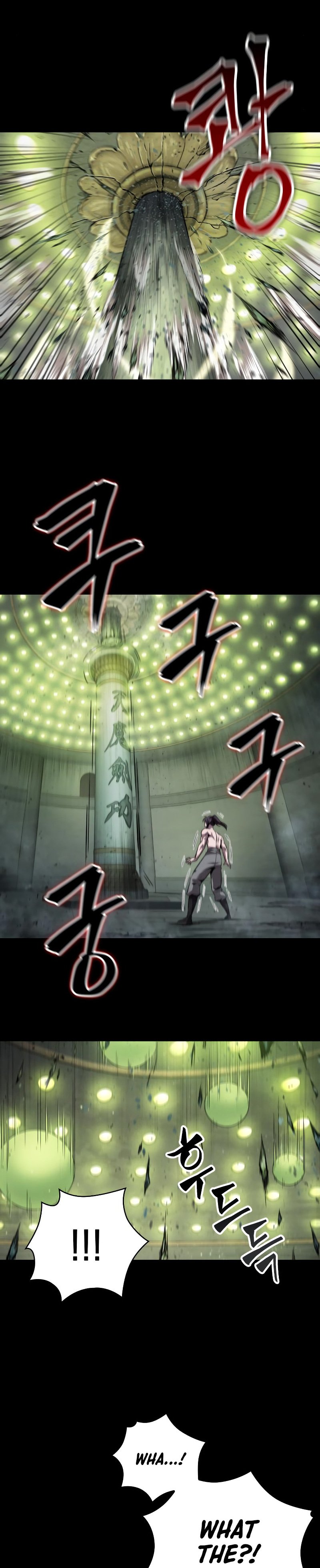 Nano Machine, Chapter 74