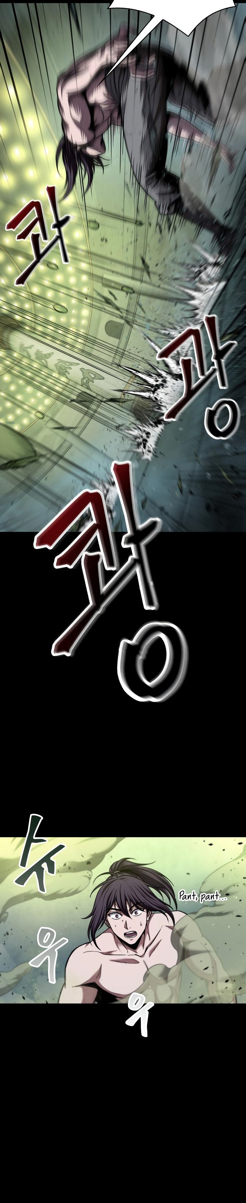 Nano Machine, Chapter 74