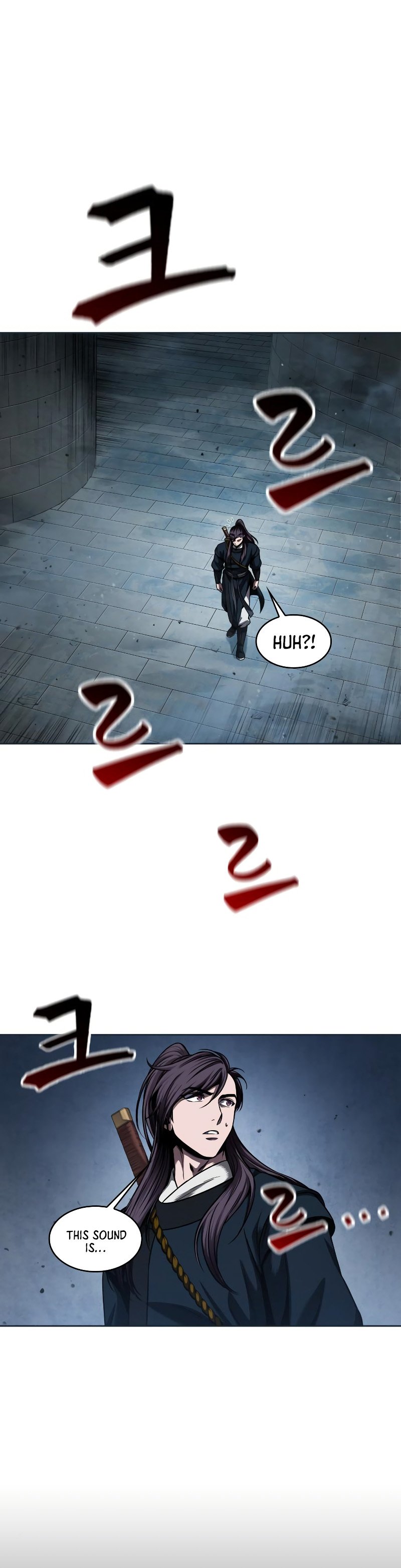 Nano Machine, Chapter 74