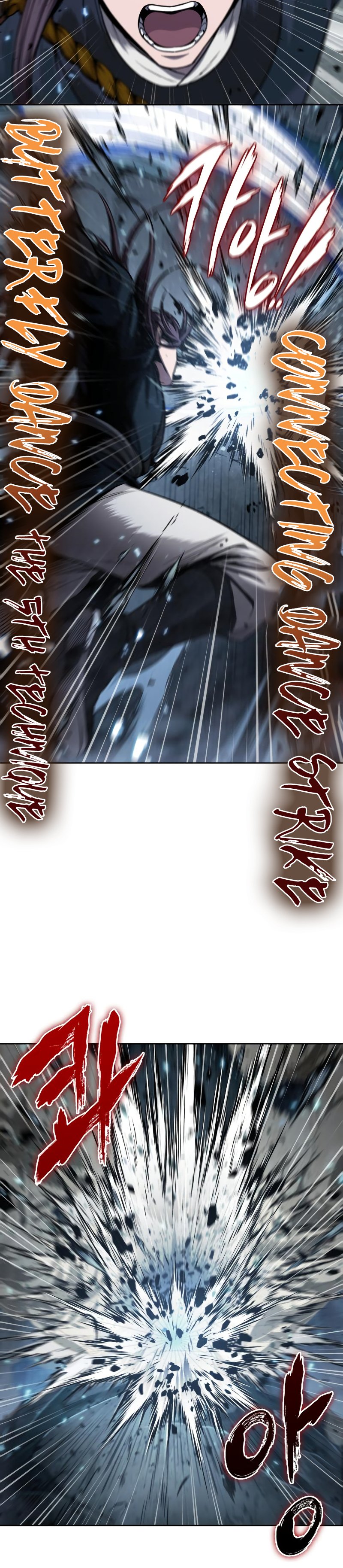 Nano Machine, Chapter 74