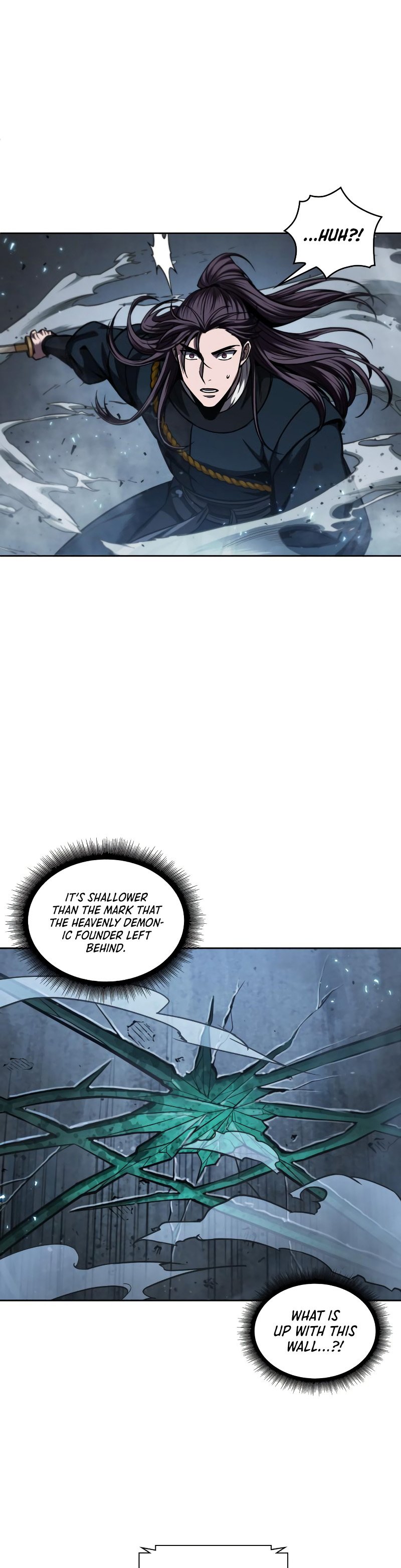 Nano Machine, Chapter 74