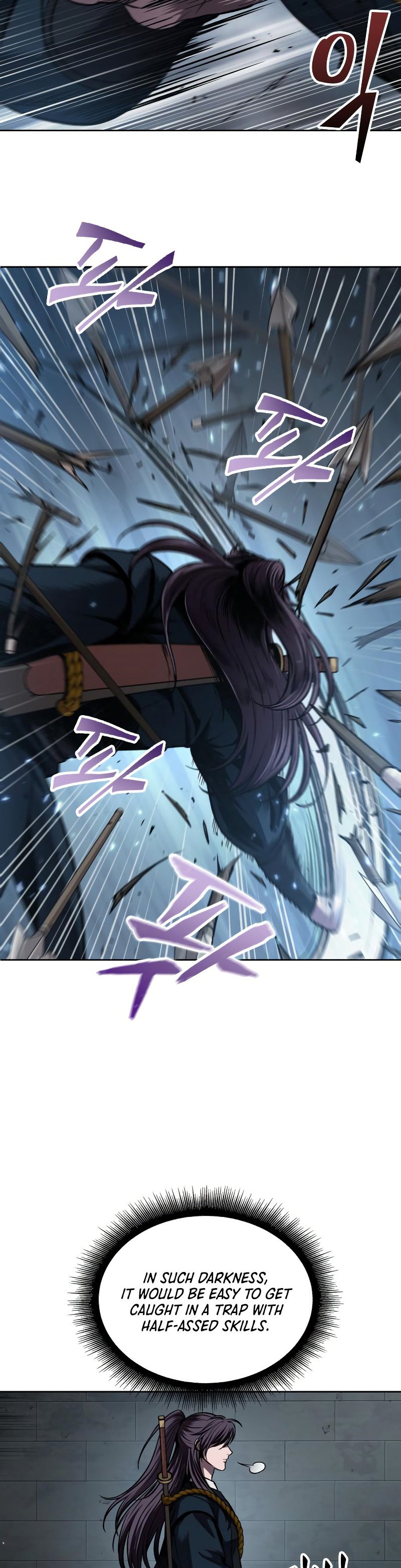 Nano Machine, Chapter 74