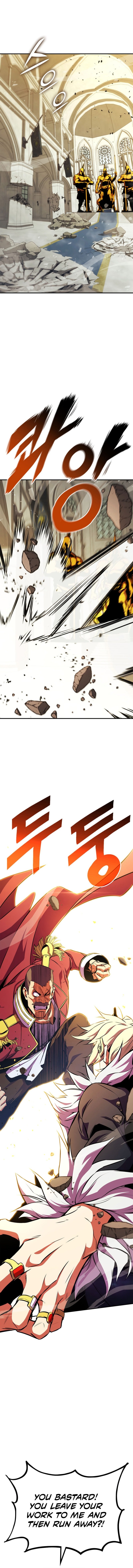 Ranker’s Return (Remake), Chapter 177