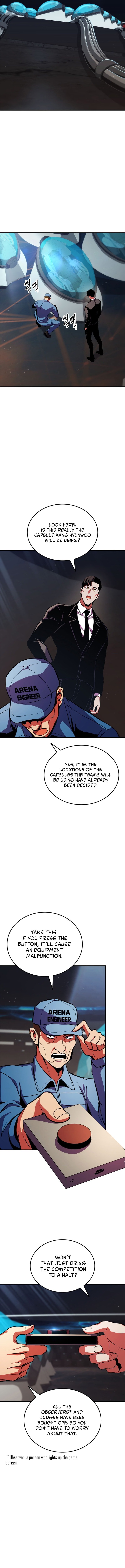 Ranker’s Return (Remake), Chapter 177