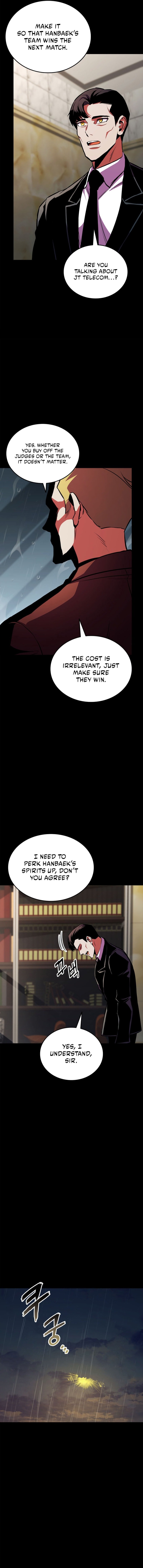 Ranker’s Return (Remake), Chapter 177