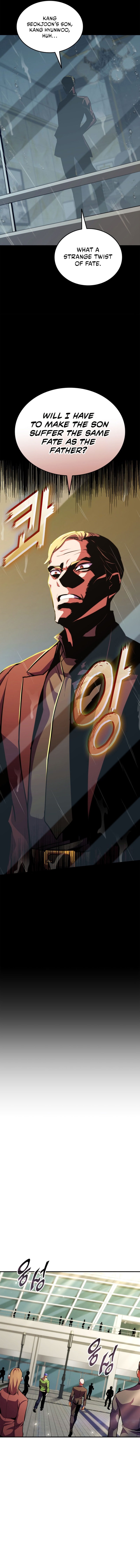 Ranker’s Return (Remake), Chapter 177