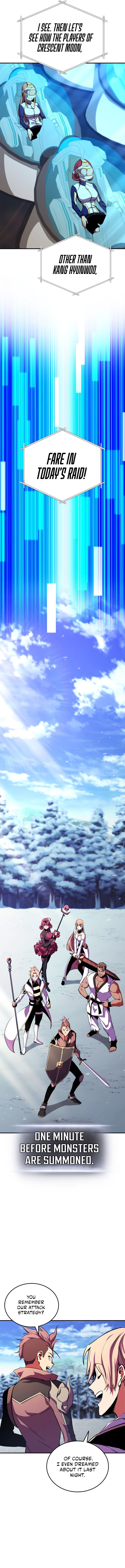 Ranker’s Return (Remake), Chapter 177