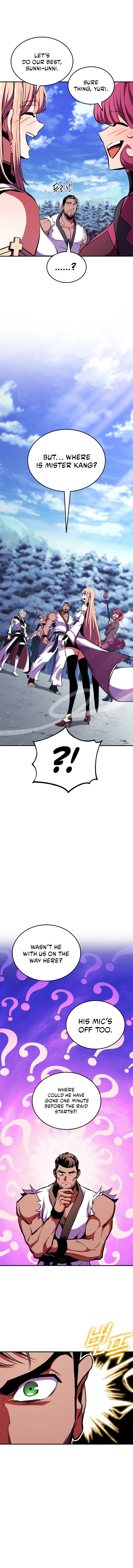 Ranker’s Return (Remake), Chapter 177