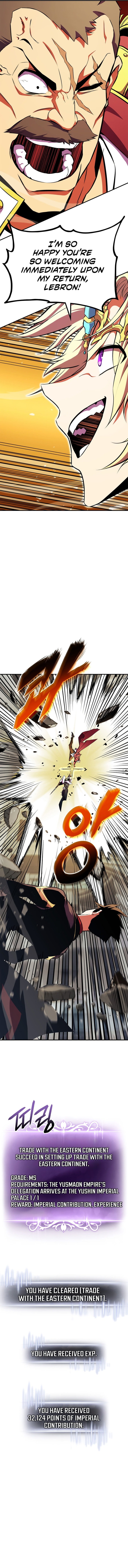 Ranker’s Return (Remake), Chapter 177