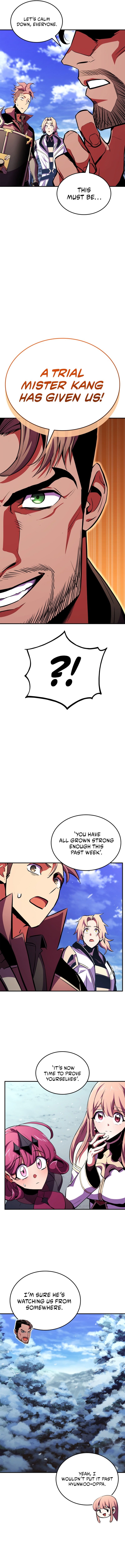 Ranker’s Return (Remake), Chapter 177