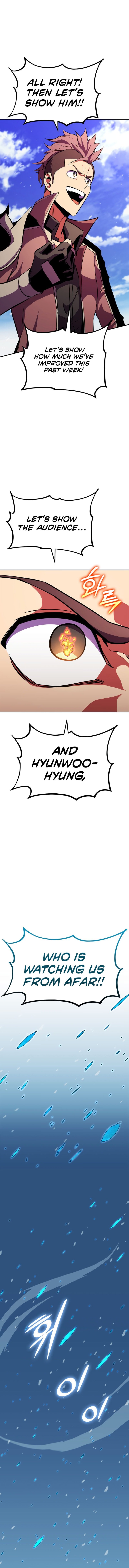 Ranker’s Return (Remake), Chapter 177